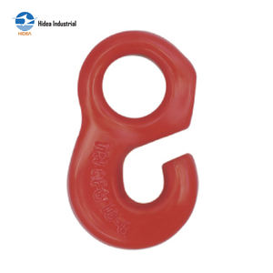 Gancho de Elevación de Alta Resistencia G80 WLL 3.15-12.5T, Gancho de Acero Forjado <span class=keywords><strong>OFG</strong></span> para Transporte Industrial, Fabricación, Petróleo y Gas - Product Image 4