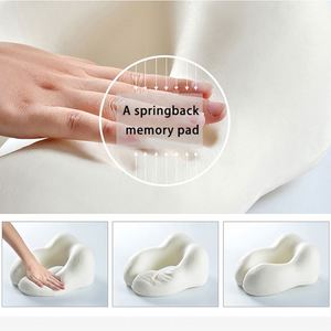 Wsy120 U Shape <b>Foam</b> <b>Cheap</b> Wholesale Neck / Travel Pillow - Product Image 4