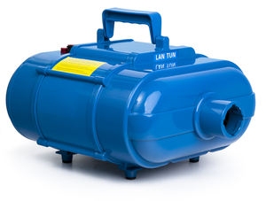 Lantun 2026 Pengering Rambut Elektrik Kecepatan Tinggi Dual Motor untuk Gunting Hewan Peliharaan Produk Perawatan Hewan Peliharaan - Product Image 3