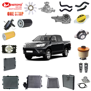 NITOYO After Market Repuestos para Pickup Auto Car Accessories Auto Parts para <span class=keywords><strong>Toyota</strong></span> <span class=keywords><strong>Hilux</strong></span> Auto Parts - Product Image 4