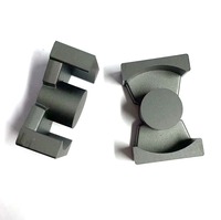 Chine prix de gros PC40 MnZn noyau de Ferrite grand noyau de Ferrite magnétique EE noyau de puissance pour bobine de transformateur