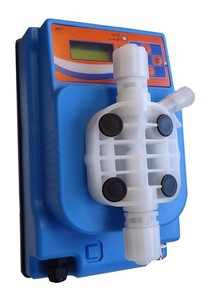 Pompe à diaphragme haute performance ME3-MF fabriquée en Italie, certifiée CE, pompe proportionnelle de haute précision pour le traitement de l'eau et les piscines - Product Image 6