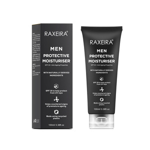 <span class=keywords><strong>Crema</strong></span> Idratante <span class=keywords><strong>Viso</strong></span> <span class=keywords><strong>Uomo</strong></span> 100ml Anti-Età Sbiancante con Etichette Personalizzabili Cura della Pelle Anti-Invecchiamento per Uomini - Product Image 1