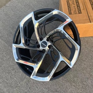 Rueda de Aleación de Aluminio Forjado de 10,000 Toneladas, Modelo Zh731182230439, Fabricada en China, para Modificación de Zeekr Pole Krypton 001/009/X, 21/22 - Product Image 3