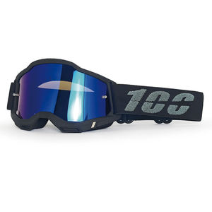 Gafas de Motociclismo Casuales para Exteriores, Nuevo Estilo, Más Duraderas, Montura Completa, Película Desprendible Intercambiable, Logotipo Personalizado, Motocross, Ligeras - Product Image 2