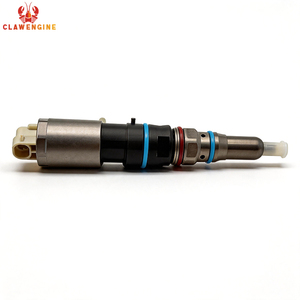 Injecteur de carburant Common Rail Clawengine 456-3493 20R-5036 pour engins de construction 336E 340EL, expédition depuis Hong Kong - Product Image 1