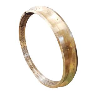 Type de bride Douille en bronze avec collier de montage Installation facile Matériau en laiton - Product Image 3