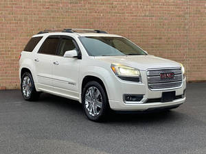 รถอัดีเอีย AWD Denali 4 ประตู SUV ปี 2015 มือสอง ระบบปรับอากาศอัตโนมัติ ระบบนำทาง หน้าจอสัมผัส หนังแท้ กล้องมองหลัง ซันรูฟ ไฟ LED ซ้าย - Product Image 3