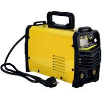 Machine à souder MMA à dissipation thermique optimale avec graphiques personnalisés, soudeuse électrique ARC-250, usage domestique, 250 ampères