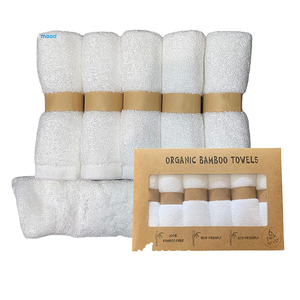 ผ้าเช็ดตัวสี่เหลี่ยม25x25ผ้าเช็ดตัวลายการ์ตูนกันแบคทีเรียแบบธรรมชาติซึมซับดีกับเบบี้เช็ดปาก<span class=keywords><strong>เด็ก</strong></span> - Product Image 1