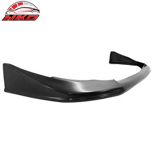Compatible con Mitsubishi Lancer Evolution EVO 10 X 08-15, Kit de Labio de Parachoques Delantero Estilo V, PU de Alta Calidad, Accesorio Exterior - Product Image 4