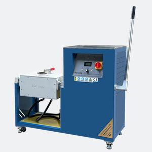 معدات ماكينة هاسونج عالية الجودة ، معدات تكرير الذهب 15 ماكينة لصهر الذهب - Product Image 3