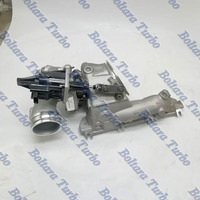 Cục tăng áp 11657636784 11657633795 11658626636 cho BMW 118i 218i 318i 418i F20 F30 F31