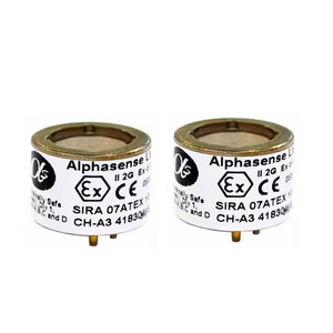 Capteur de méthane à combustion catalytique Alphasense Ch-A3 pour alarme gaz - Product Image 3