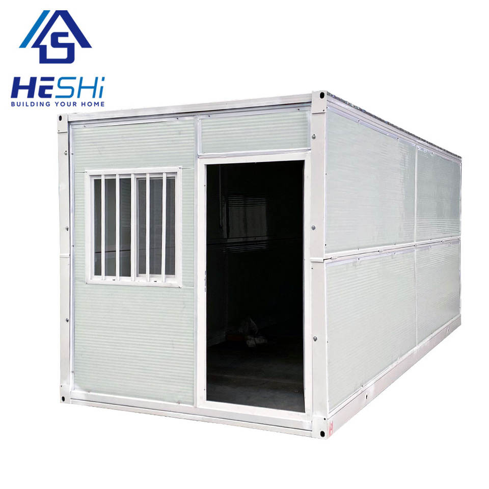 Eco 20Ft 40Ft Expandable Container Prefabricated House 5 Bedroom ...