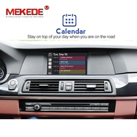 Decodificador de Video MEKEDE, Caja Inteligente Inalámbrica con Módulo Car-play y Bluetooth para BMW F10 F11 F07 E60 X1 E84 X1 F48 Ccc Cic Nbt Evo