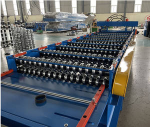 Maquina Formadora De Rolos Para telas Onduladas De Vendas Da Fabrica - Product Image 5