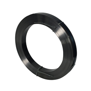 Bande d'acier à ressort laminée à froid par peau noire bon marché de vente chaude - Product Image 5