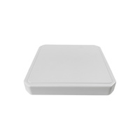 Antena RFID Pasiva UHF de ABS con Polarización Circular de 9dBi VANCH VA-Q993R, 902-928MHz, Protocolo ISO 18000-6C, 8cm, Certificación FCC/CE, VSWR