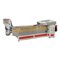 Ligne de recyclage de granulation de plastique usagé en film PP PE ABS à une étape, mini extrudeuse pour la fabrication de granulés, prix de vente