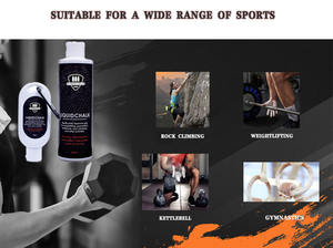 Craie liquide couleur personnalisée OEM, différenciation de marque, plateforme transfrontalière privilégiée pour les sports de danse et le cheerleading - Product Image 6