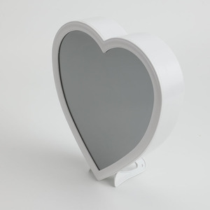 กรอบกระจกรูปหัวใจเรืองแสงสำหรับคู่รักแบบเรียบง่าย - Product Image 4