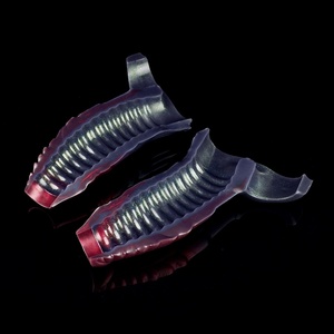 Funda de Silicona para Pene NNSX, Extensor de Glándulas, Anillo para Retrasar la Eyaculación, Juguetes Sexuales para Hombres y Parejas, Sex Shop para Adultos - Product Image 4