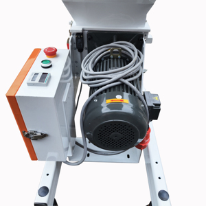 Granulateur plastique à vitesse moyenne DY-MSG200, économe en énergie, faible bruit, <span class=keywords><strong>pour</strong></span> le recyclage des déchets de moulage par injection, personnalisation OEM - Product Image 3