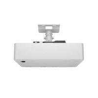 Projecteur laser professionnel 3LCD CB-L690U 6500 lumens haute définition compatible 4K avec haut-parleurs intégrés, portable, idéal pour salles d'exposition