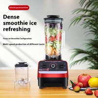 4500W Multifunctionele Huishoudelijke Kookmachine Usb Muur-Brekende Blender Juicer Hulpvoedsel Molen Fruit Groenten