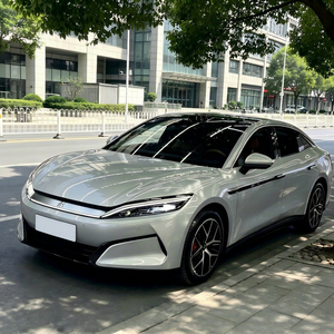 Nouvelles voitures BYD Han L 2025 EV, berline haut de gamme, transmission intégrale, double moteur, LiDAR, ADAS L2, 601 km d'autonomie CLTC, véhicule électrique - Product Image 1