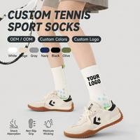 Chaussettes de sport pour femmes QIANGYI avec logo personnalisé, 200N, faites à la main, sans couture, à compression graduée, écologiques, respirantes