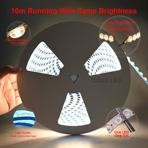 COXO гибкая светодиодная лента с диффузным отражением 24 В постоянного тока, более широкий диапазон освещенности, Светодиодная лента с диффузным отражением - Product Image 6