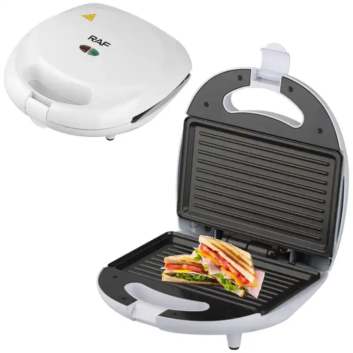 Buy Wholesale China Breakfast Sandwich Maker Press Grill, Electric Sandwich  Toaster Press, Grilled Cheese Maker With Non Stick Surface & 3 In 1  Sandwich Maker at USD 3