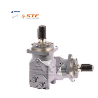 Motor Hidráulico STF Etn Jh Motorizado Eaton, Piezas Hidráulicas 2000 Obitor, Motor de Pistón de 5-35KW, 1 Año de Garantía
