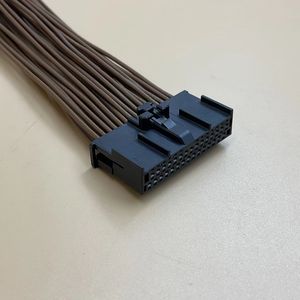 ODM/OEM MX34030SF1 производство жгутов проводов кабель мужской женский автомобильный соединительный кабель - Product Image 2