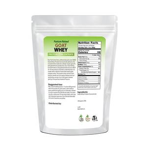 Penawaran Spesial Suplemen Protein Whey Kambing Konsentrat untuk Meningkatkan Pemulihan Olahraga - Product Image 2