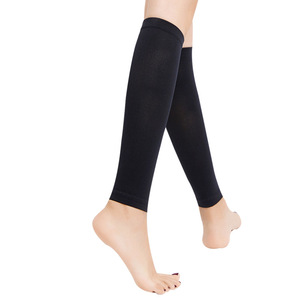 Chaussettes de compression respirantes en nylon et élasthanne pour hommes et femmes, à porter au quotidien - Product Image 3