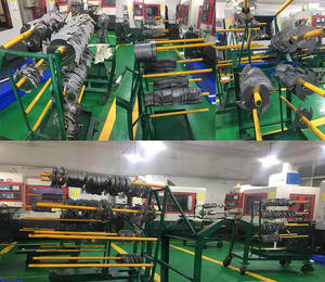 เครื่องตัดข้อต่อนิ้วมือ 2 ฟัน ขนาด 160 มม. สำหรับงานต่อไม้ 2T - Product Image 6