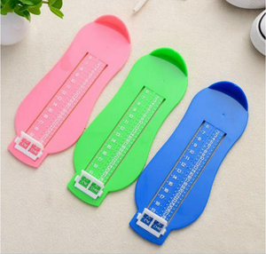 Bebek için ayakkabı Sizer, yürümeye başlayan çocuk ve çocuk-ev ayak ölçüm cihazı, ayakkabı satın Online doğru ölçüm tablosu - Product Image 5