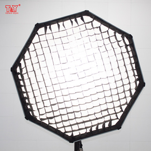 Video Production Studio Light Diffuser Soft Box <strong>Octagon</strong> <strong>Softbox</strong> with Bowens Mount - Product Image 5