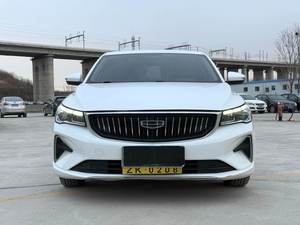 Voitures d'<span class=keywords><strong>occasion</strong></span> Geely 2023 Emgrand Trois boîtes 1.5L Luxe Transmission manuelle - Product Image 4