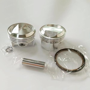 Racing Motorcycle Parts CRF230F 65.5mm Bore 66.2mm Stroke CRF230 <strong>Piston</strong> For Honda Motor High Compression <strong>Piston</strong> - Product Image 2