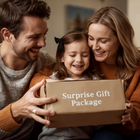 Électronique 3C : Smartphone, Tablette, Ordinateur Portable – Boîte Mystère Surprise Chanceuse – Cadeau de Noël Passionnant – 100% Gagnant – Produits Aléatoires