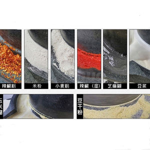 <span class=keywords><strong>Molino</strong></span> <span class=keywords><strong>de</strong></span> <span class=keywords><strong>Piedra</strong></span> Manual con Marco <span class=keywords><strong>de</strong></span> Madera Vintage, Molinillo Retro Hecho a Mano para Leche <span class=keywords><strong>de</strong></span> Soja, Rollos <span class=keywords><strong>de</strong></span> Arroz, Uso Doméstico - Product Image 6