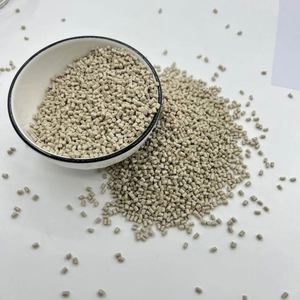 PEEK <b>Polymer</b> PEEK 450GL20/150G903/150FC30 Raw Plastic Material PolyEtherEtherKetone (PEEK) Resin - Product Image 1