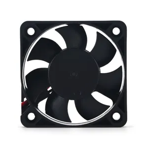 Aidecoolr 5010 DC Motor Fan Waterproof 12V 12 V Cooling Fan 3D Printers Other Devices Best Branded Case Small Air Blade Micro DC