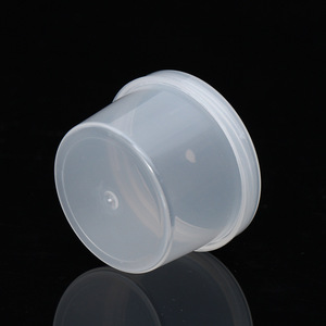 Recipiente Transparente para Esputo Tamayasu de 20 ml con Tapa de Rosca, Vial para Muestras - Product Image 3