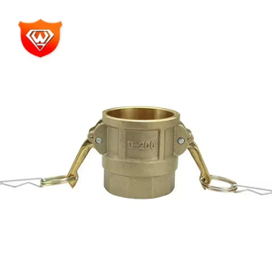 Raccord rapide en laiton pour tuyau, type camlock, fourni par l'usine - Product Image 3