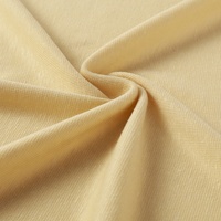 210GSM Leinen-Lyocell-Spandex Stretch-Strickstoff Mittelschwer Atmungsaktiv Antibakteriell Sonnenbeständig Umweltfreundlich Outdoor-Basisstoff